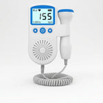Monitor Tętna Płodu Doppler – Sonda 3 MHz, Podświetlany Wyświetlacz LCD, Trzy Tryby Pracy 10