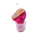 Niewidoczne Cyfrowe Aparaty Słuchowe Ładowane, Ergonomiczne z Redukcją Szumów 2