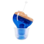 Niewidoczne Cyfrowe Aparaty Słuchowe Ładowane, Ergonomiczne z Redukcją Szumów 3