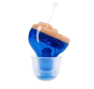 Niewidoczne Cyfrowe Aparaty Słuchowe Ładowane, Ergonomiczne z Redukcją Szumów 3