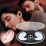 Niewidoczne Słuchawki Douszne Bezprzewodowe z Redukcją Szumów IPX5, Bluetooth 5.3 10