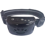 Obroża dla psa - Wodoodporna Obroża Przeciw Szczekaniu z Dźwiękiem i Wibracjami 0