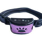 Obroża dla psa - Wodoodporna Obroża Przeciw Szczekaniu z Dźwiękiem i Wibracjami 2