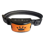 Obroża dla psa - Wodoodporna Obroża Przeciw Szczekaniu z Dźwiękiem i Wibracjami 3