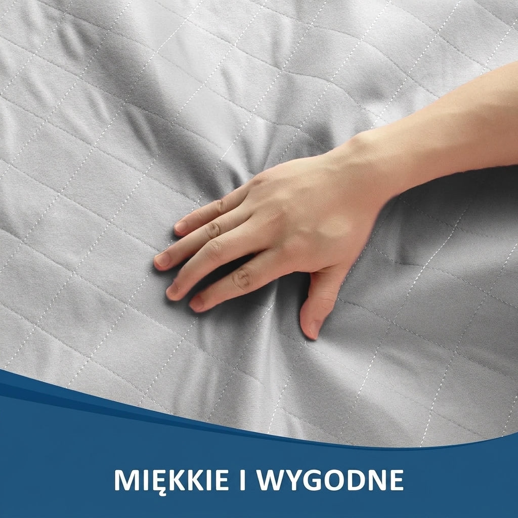 Ochraniacz na Łóżko Wodoodporny i Antypoślizgowy – Zmywalny, Wielorazowy dla Osób z Nietrzymaniem Moczu 8