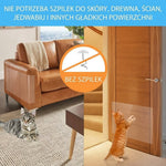 Ochraniacze na Meble dla Kotów – 8 Sztuk, Odporne na Zarysowania, Łatwy Montaż 7