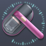 Odkurzacz Materacowy UV-C 8000 Pa z Silnym Ssaniem do Usuwania Roztoczy i Alergenów 6