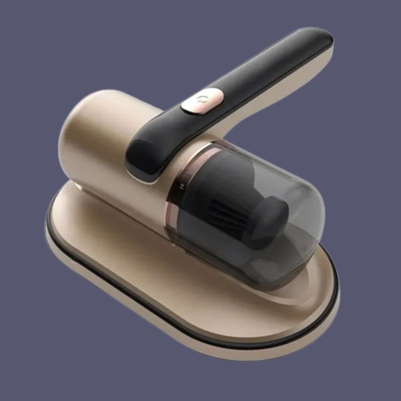 Odkurzacz Materacowy UV-C 8000 Pa z Silnym Ssaniem do Usuwania Roztoczy i Alergenów 7