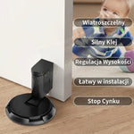 Ogranicznik Do Drzwi Regulowany – Wytrzymały z Opcjami Montażu do Wszelkich Wnętrz 3