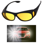 Okulary Noktowizyjne do Jazdy z Polaryzacją – Ochrona UV400, Lekka Rama TR90 4