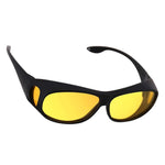 Okulary Noktowizyjne do Jazdy z Polaryzacją – Ochrona UV400, Lekka Rama TR90 5