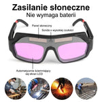 Okulary Spawalnicze Automatycznie Przyciemniające z Ochroną UV – Odporność na Zarysowania 2