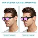 Okulary Spawalnicze Automatycznie Przyciemniające z Ochroną UV – Odporność na Zarysowania 9