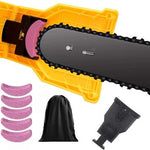 Ostrzałka Do Piły Łańcuchowej - Szybkie I Precyzyjne Ostrzenie, Kompaktowa Konstrukcja 1