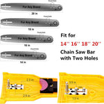 Ostrzałka Do Piły Łańcuchowej - Szybkie I Precyzyjne Ostrzenie, Kompaktowa Konstrukcja 2