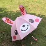 Parasol Dziecięcy Kolorowy – Lekki, Łatwy w Obsłudze do Szkoły i Spacery 12