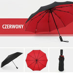 Parasol Ogrodowy Wiatroszczelny – Kompaktowy i Łatwy w Obsłudze do Trudnych Warunków 