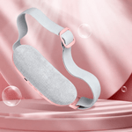 Pas Grzewczy Masujący do Bólu Menstruacyjnego – Szybkie Nagrzewanie, 4 Tryby Wibracji