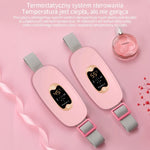 Pas Grzewczy na Bóle Menstruacyjne – Regulacja Temperatury i Wibracje