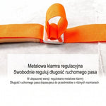 Pasy do Przenoszenia Mebli z Wyściółką – Regulowane, Udźwig do 180 kg, dla 2 Osób
