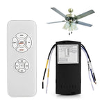 Pilot do Wentylatora Sufitowego z Wi-Fi – Zdalne Sterowanie i Harmonogramowanie 0