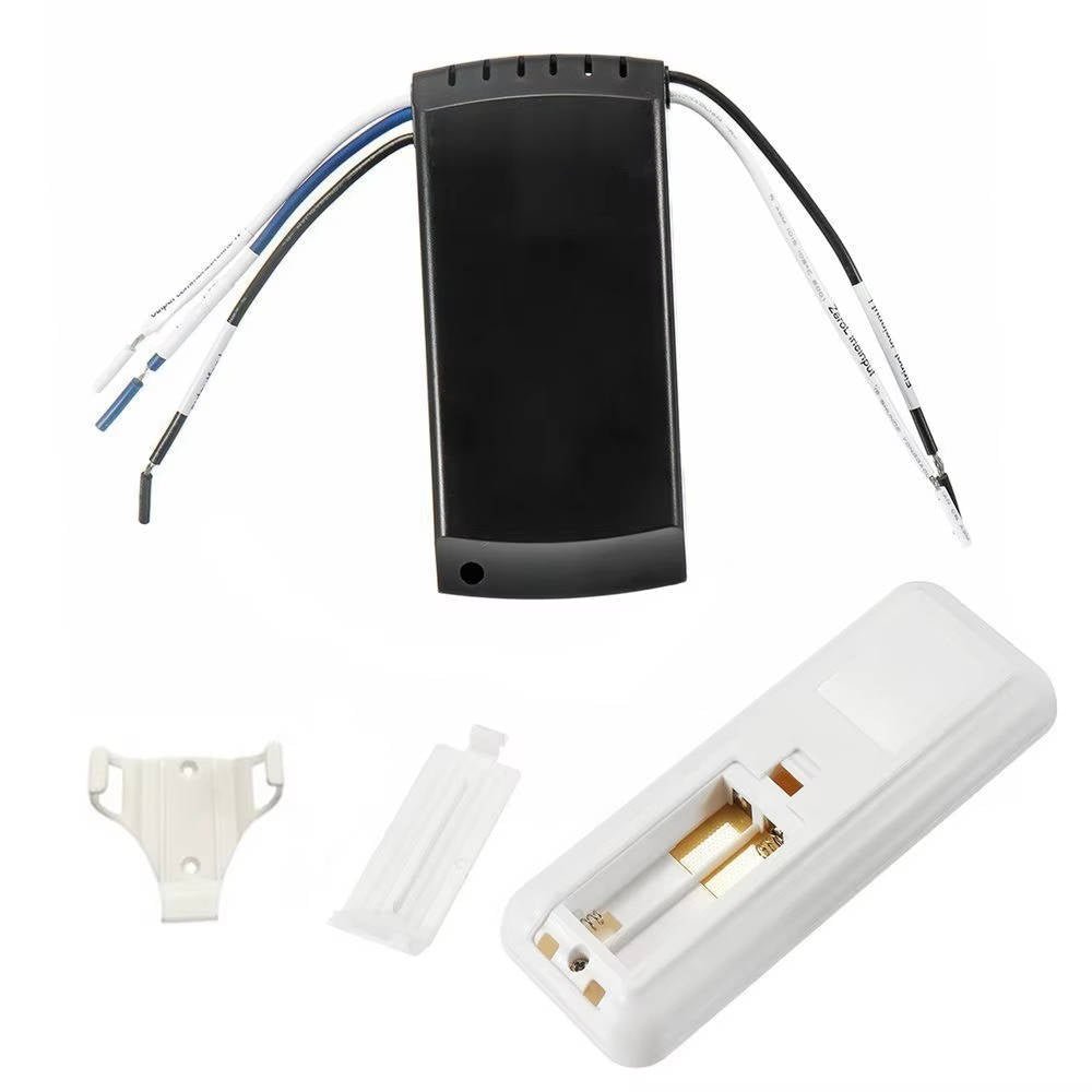 Pilot do Wentylatora Sufitowego z Wi-Fi – Zdalne Sterowanie i Harmonogramowanie 3