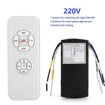 Pilot do Wentylatora Sufitowego z Wi-Fi – Zdalne Sterowanie i Harmonogramowanie 6