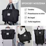Plecak Podróżny na Kółkach – Oddzielne Sekcje na Mokry i Suchy Sprzęt, Idealny do Samolotu 5