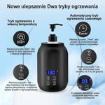 Podgrzewacz Olejku Do Masażu z Regulacją Temperatury 30-65°C i Timerem – Przenośny Do Domowego SPA 8