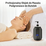 Podgrzewacz Olejku Do Masażu z Regulacją Temperatury 30-65°C i Timerem – Przenośny Do Domowego SPA 5