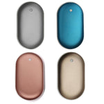Podgrzewacz do Rąk z Powerbankiem 5200 mAh - Ergonomiczny, Szybkie Nagrzewanie, 3 Poziomy Temperatury 2