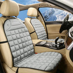 Podgrzewana Poduszka Samochodowa z Inteligentną Kontrolą Temperatury 12V 6