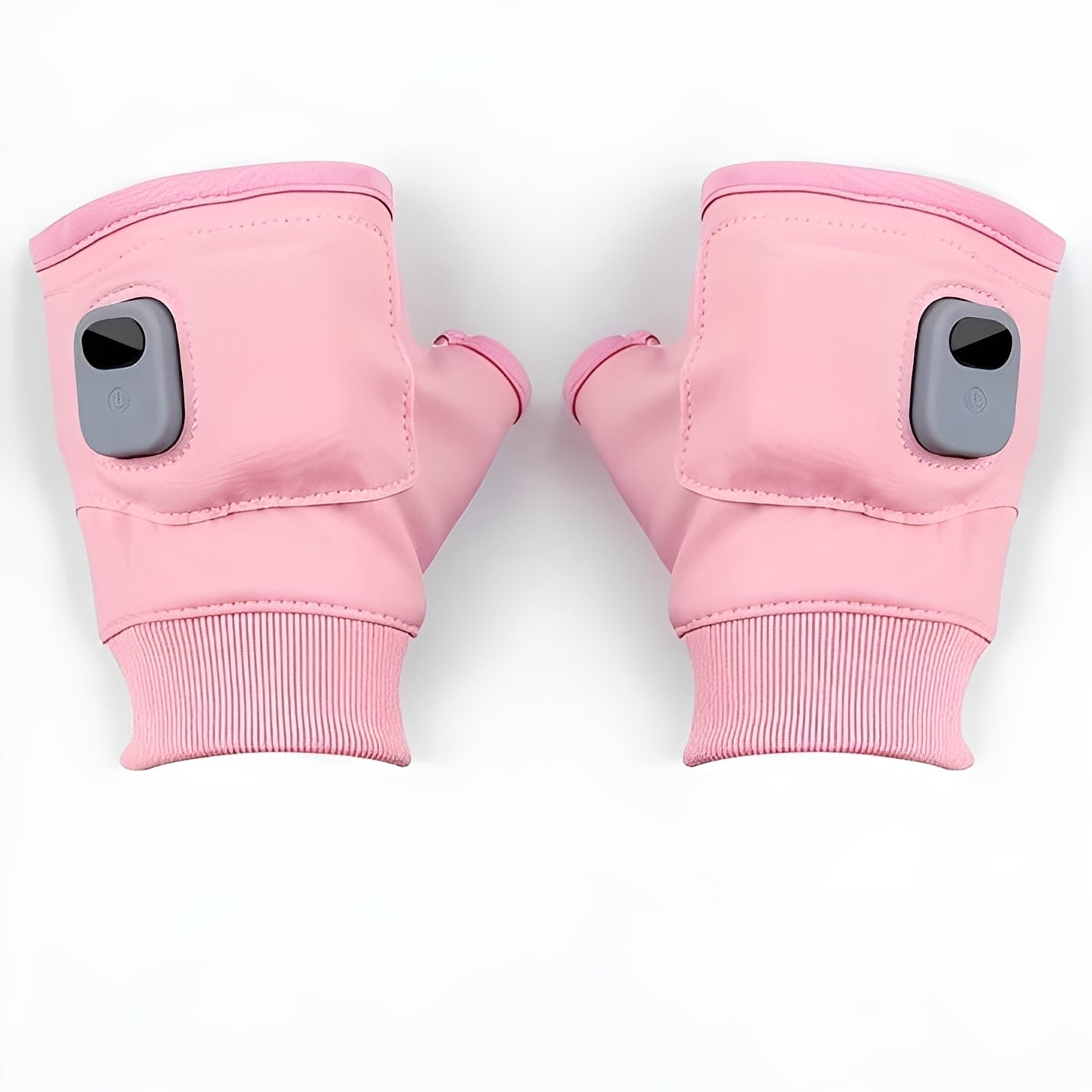 Podgrzewane Rękawice Zimowe USB z Trzystopniową Regulacją Temperatury 1