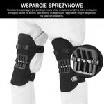 Podkładki Stabilizujące Kolana dla Sportowców i Osób Starszych – Wsparcie i Mobilność 8