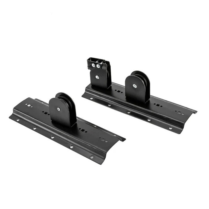 Podnośnik Rowerowy Montowany na Suficie - Udźwig 132 Funty, Haki Ochronne 4