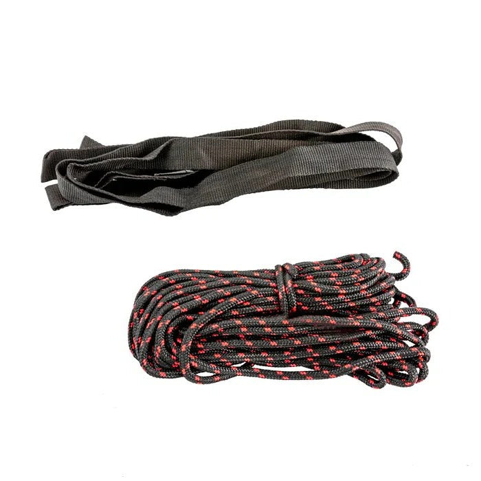 Podnośnik Rowerowy Montowany na Suficie - Udźwig 132 Funty, Haki Ochronne 5