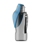 Podróżna Butelka Na Wodę Dla Psa Z Wbudowaną Miską 27 Uncji, Szczelna Konstrukcja 0