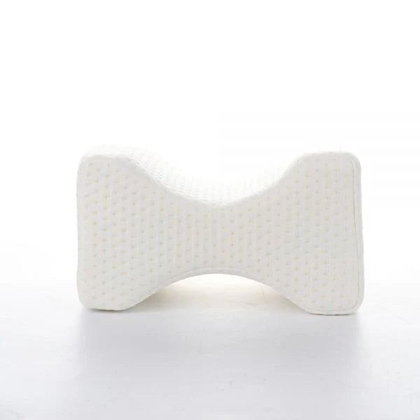 Poduszka Ergonomiczna Pod Nogi z Pianki Memory Foam – Oddychający Pokrowiec, Wsparcie dla Kolan 1