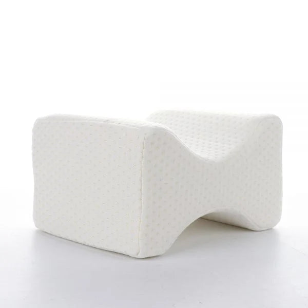 Poduszka Ergonomiczna Pod Nogi z Pianki Memory Foam – Oddychający Pokrowiec, Wsparcie dla Kolan 2