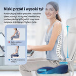 Poduszka Na Siedzenie Łagodząca Ból Kości Ogonowej – Hipoalergiczna, Antypoślizgowa 5