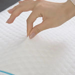 Poduszka Ortopedyczna Do Spania Na Boku Z Tunelem Na Ramię, Ergonomiczna Pianka Memory 4