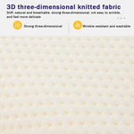 Poduszka Ortopedyczna Do Spania Na Boku Z Tunelem Na Ramię, Ergonomiczna Pianka Memory 8