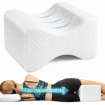 Poduszka Ortopedyczna do Spania na Boku – Pianka Memory z Ergonomicznym Wsparciem Kręgosłupa
