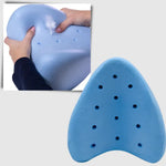Poduszka Ortopedyczna do Spania na Boku z Pianką Memory - Ergonomiczne Wsparcie dla Zdrowego Snu 4