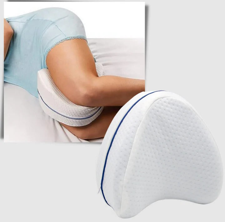 Poduszka Ortopedyczna do Spania na Boku z Pianką Memory - Ergonomiczne Wsparcie dla Zdrowego Snu 5