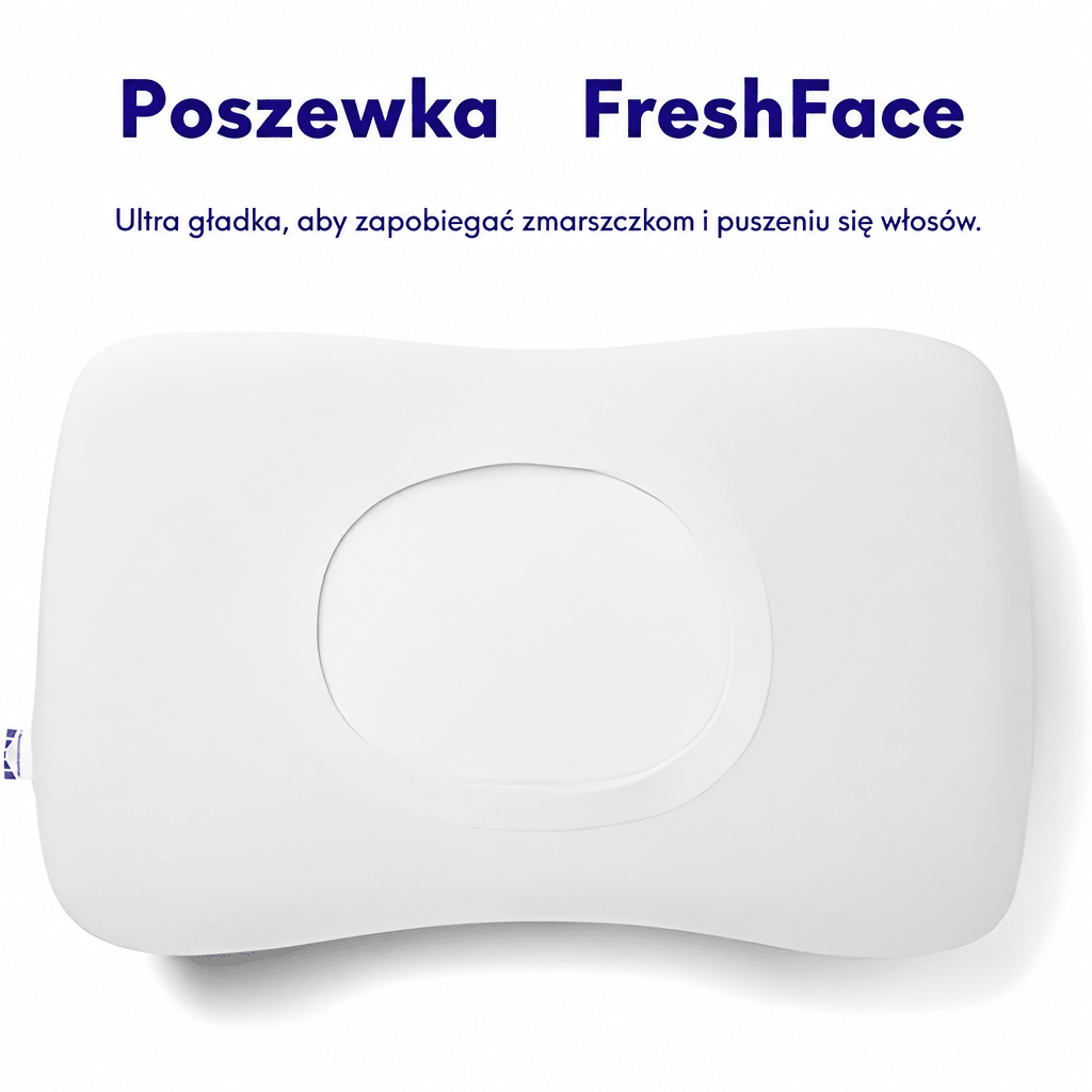 Poduszka Podróżna na Szyję w Kształcie Motyla z Pianki Memory i Aromaterapią Lawendową