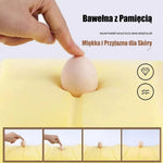 Poduszka Samochodowa na Szyję z Pianki Pamięci – Ergonomiczna, Zdejmowany Pokrowiec 12