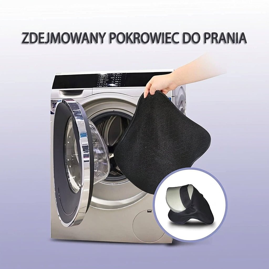 Poduszka Samochodowa na Szyję z Pianki Pamięci – Ergonomiczna, Zdejmowany Pokrowiec 14