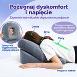 Poduszka do Spania na Brzuchu po Operacji BBL – Wsparcie i Komfort z Pianki Pamięciowej 11