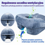 Poduszka do Spania na Brzuchu po Operacji BBL – Wsparcie i Komfort z Pianki Pamięciowej 